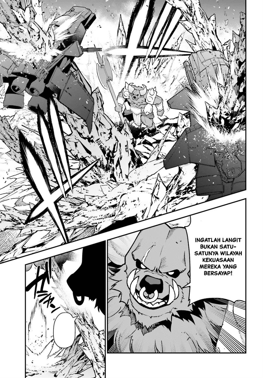 Hataraku Maou-sama! chapter 124 halaman 6