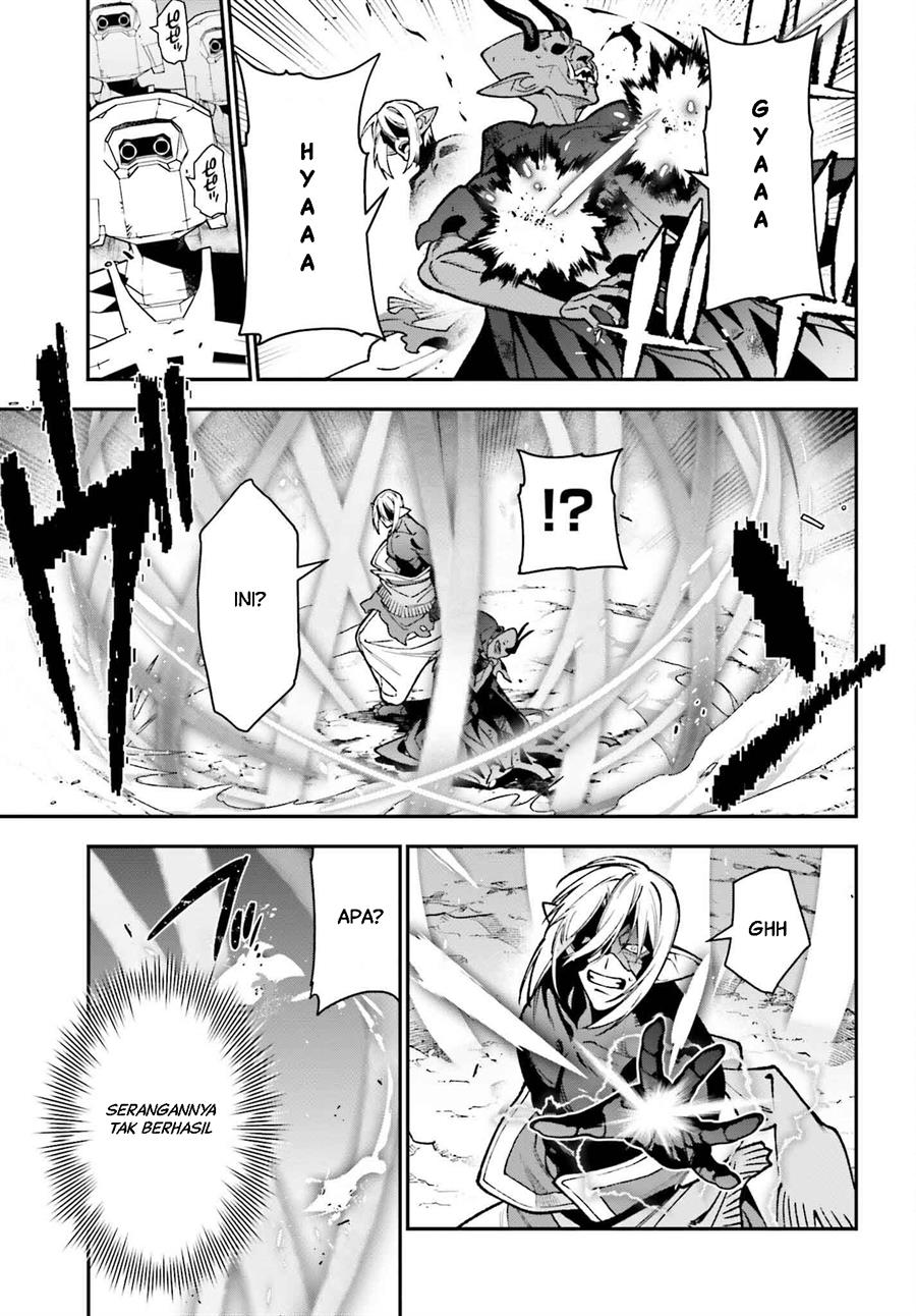 Hataraku Maou-sama! chapter 124 halaman 12
