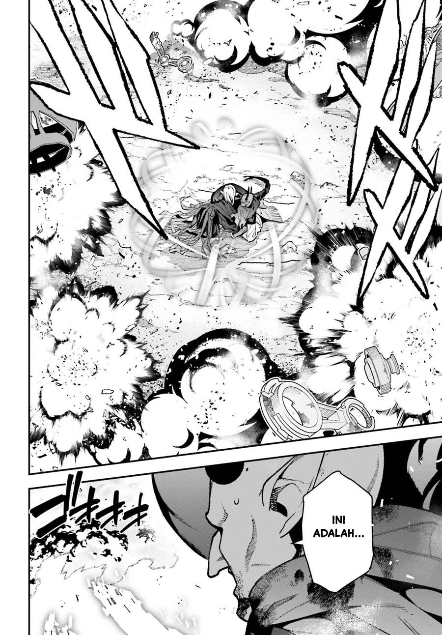 Hataraku Maou-sama! chapter 124 halaman 17