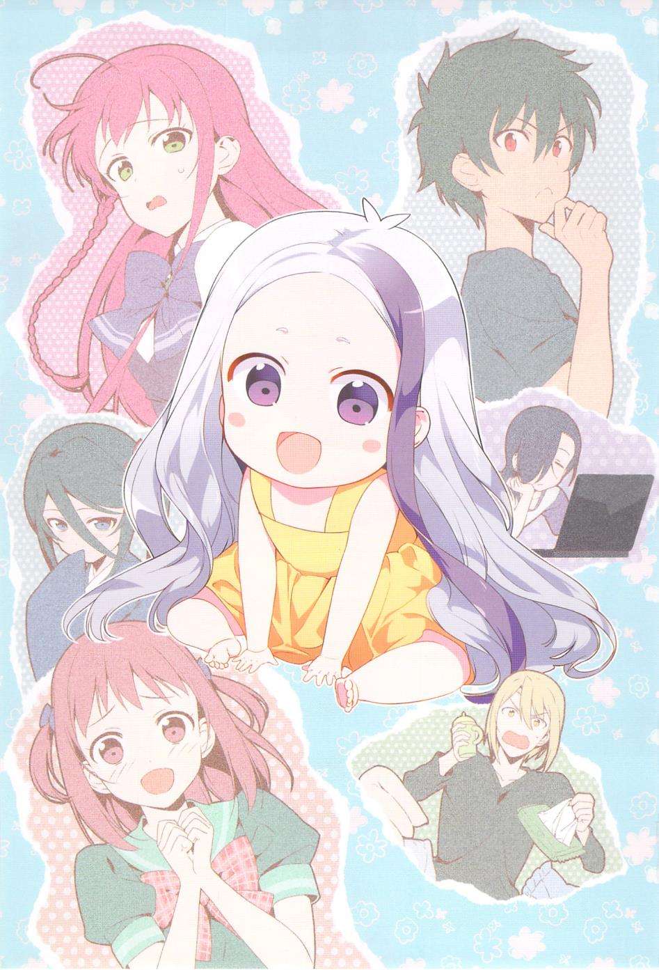 Hataraku Maou-sama! Bab 27 halaman 2