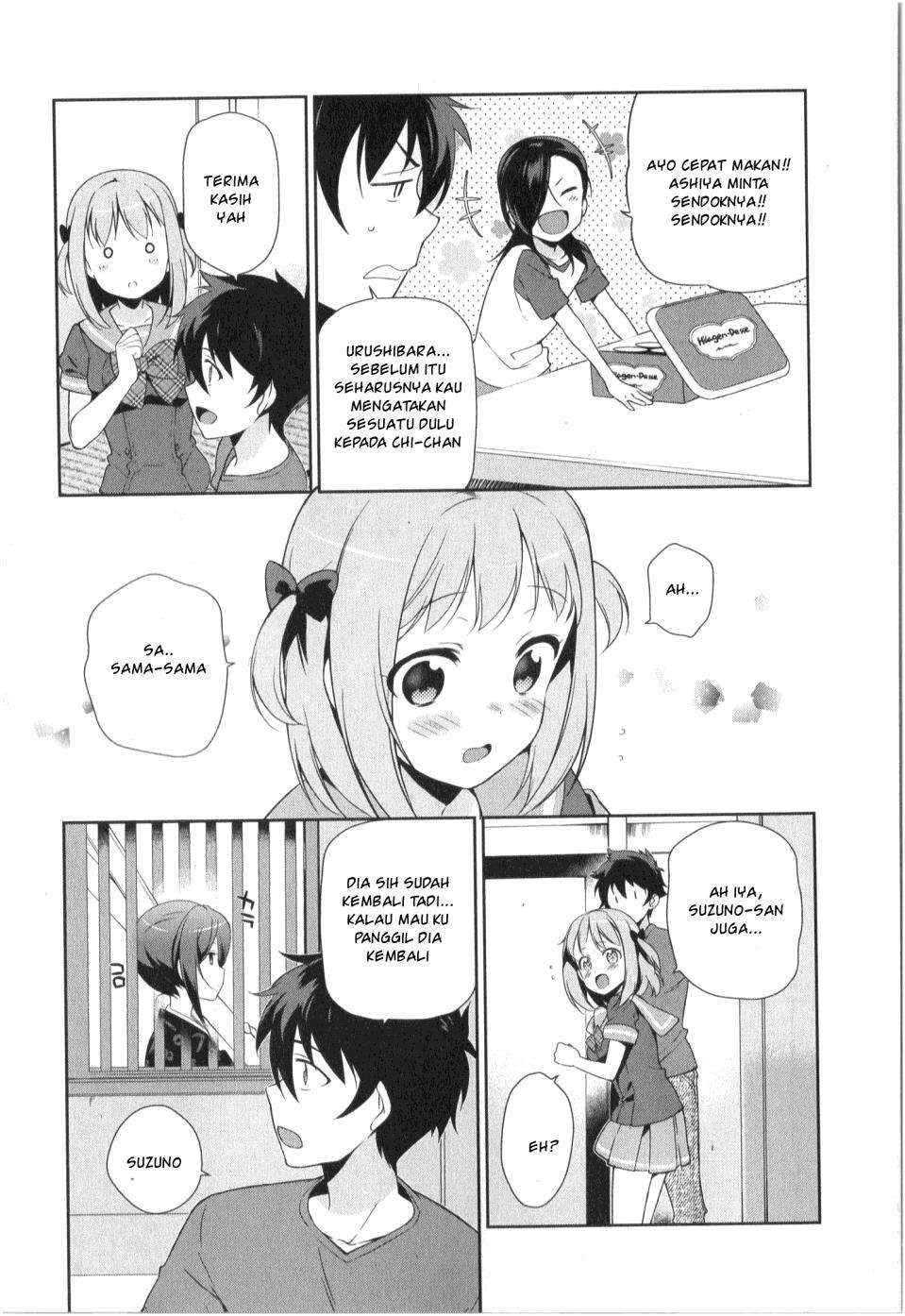 Hataraku Maou-sama! Bab 27 halaman 18