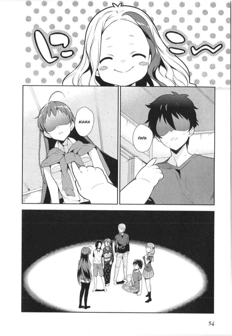 Hataraku Maou-sama! chapter 28 halaman 14