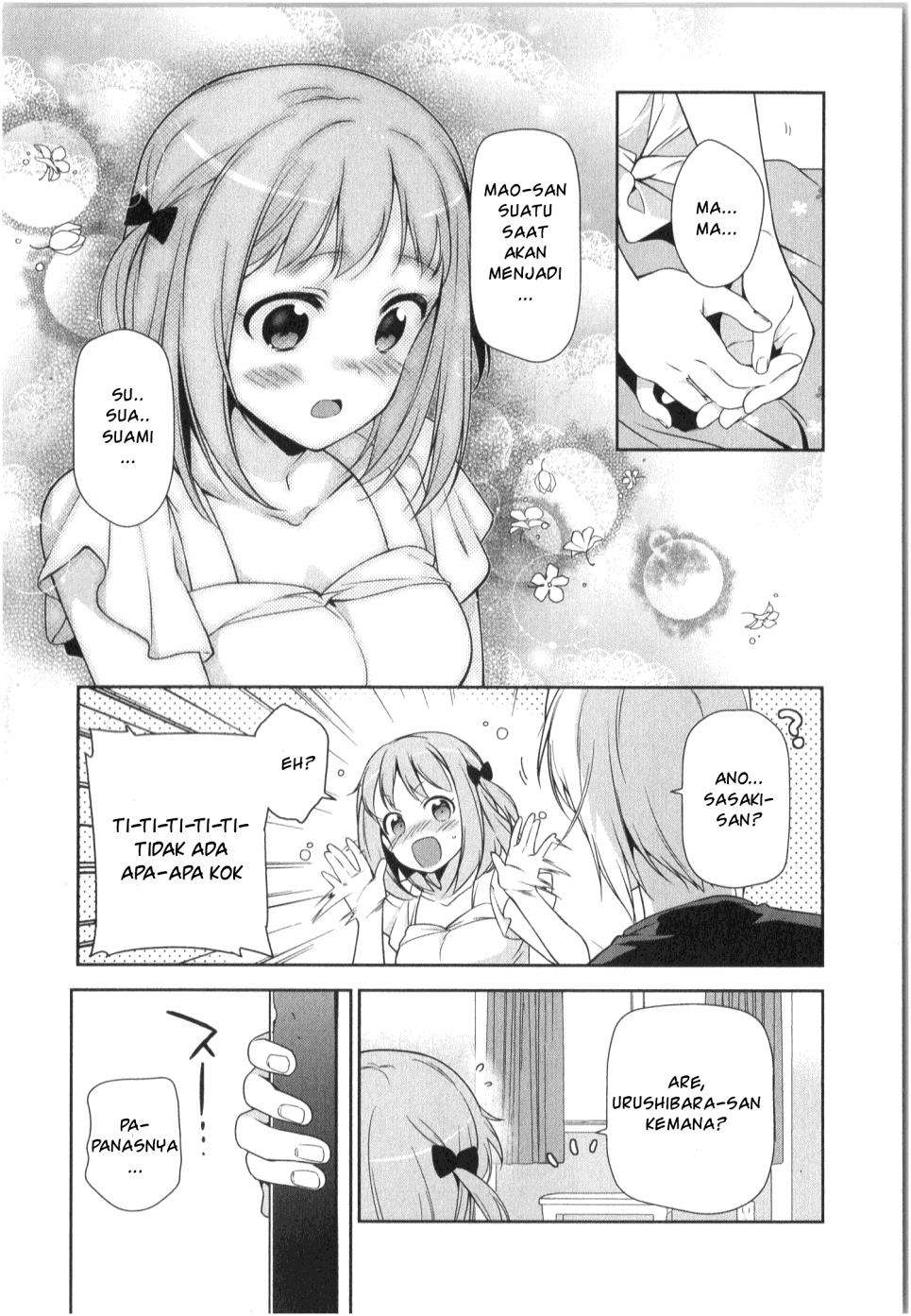 Hataraku Maou-sama! Bab 29 halaman 5