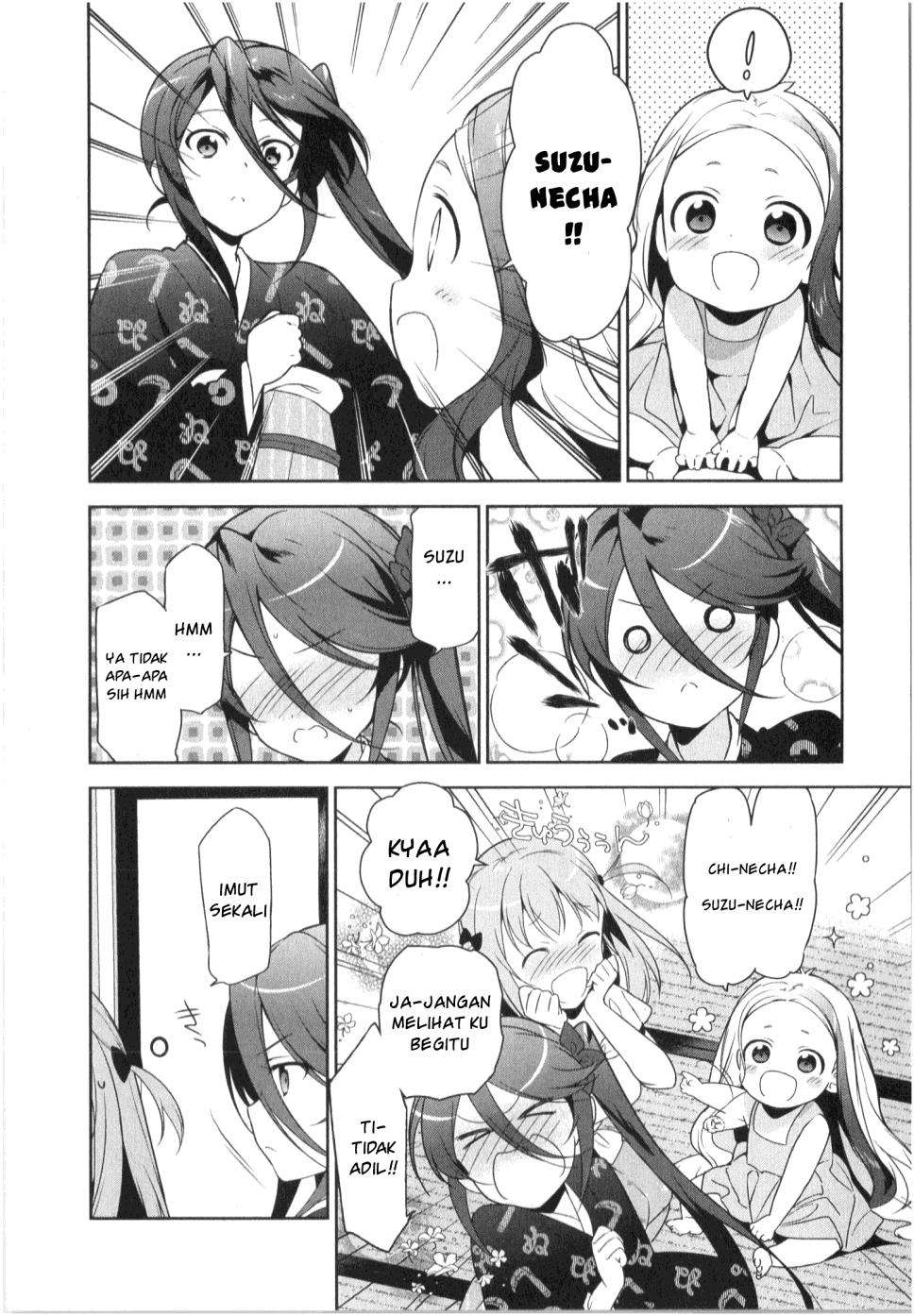 Hataraku Maou-sama! Bab 29 halaman 20