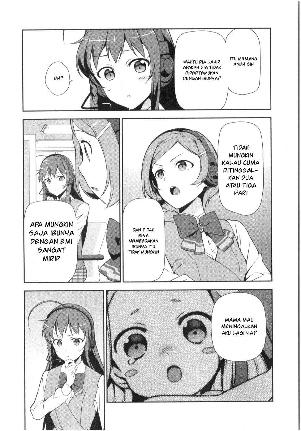 Hataraku Maou-sama! chapter 30 halaman 3