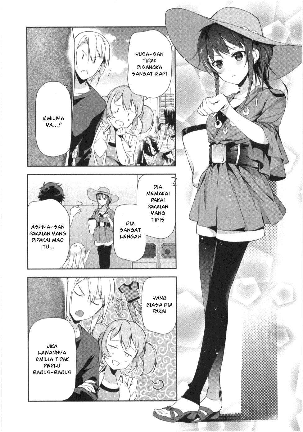 Hataraku Maou-sama! chapter 30 halaman 26