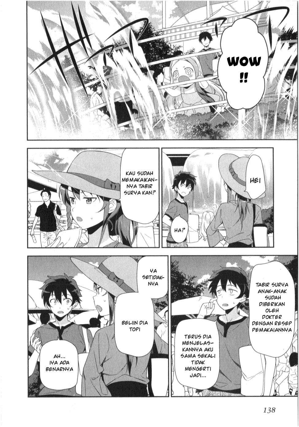 Hataraku Maou-sama! Bab 31 halaman 2