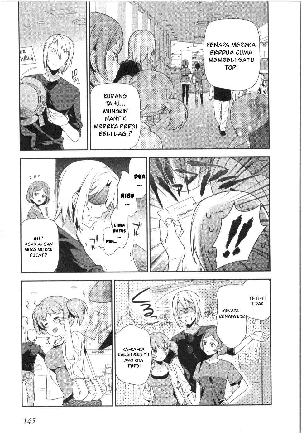 Hataraku Maou-sama! Bab 31 halaman 9