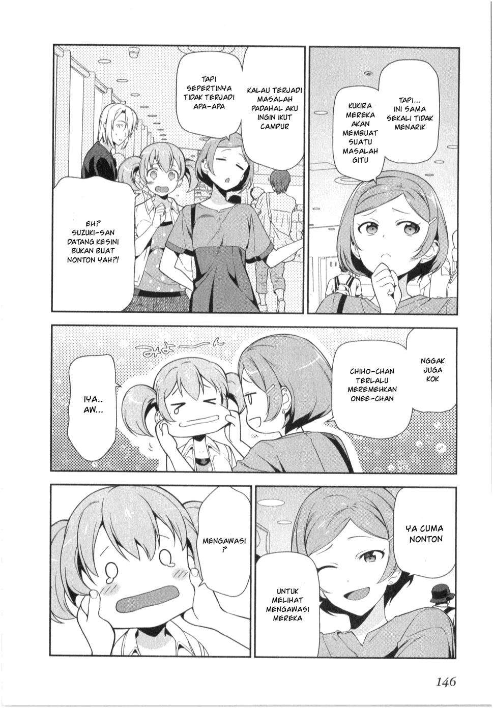 Hataraku Maou-sama! Bab 31 halaman 10