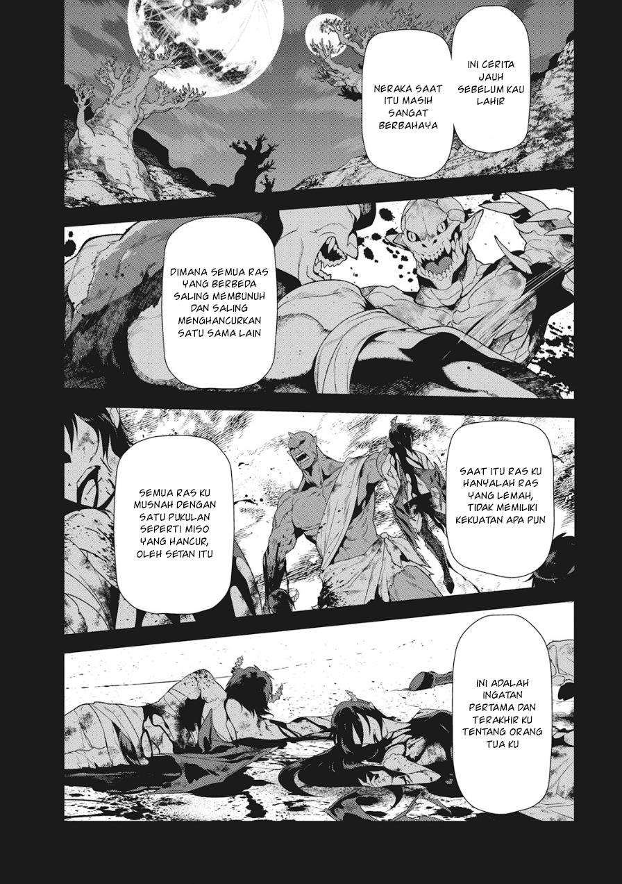 Hataraku Maou-sama! Bab 32 halaman 14