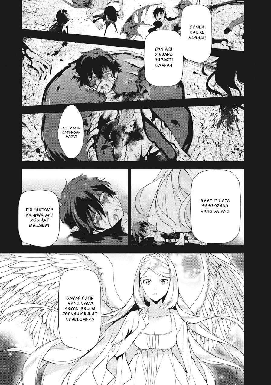 Hataraku Maou-sama! Bab 32 halaman 15