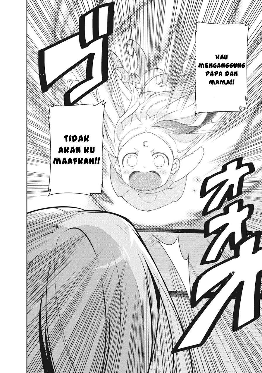 Hataraku Maou-sama! Bab 36 halaman 2