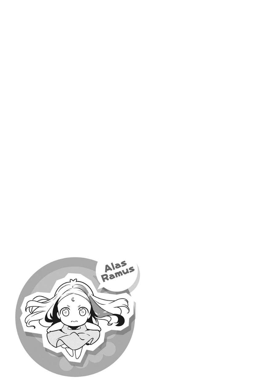 Hataraku Maou-sama! Bab 36 halaman 31