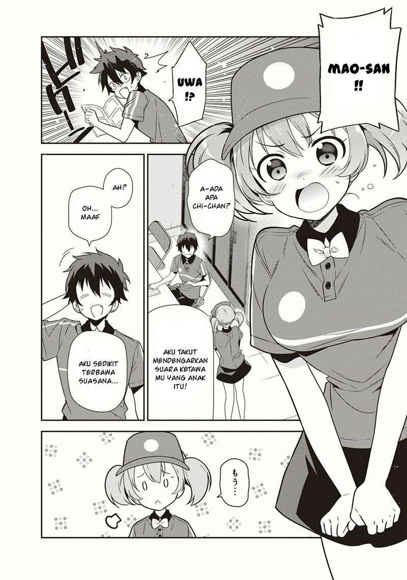 Hataraku Maou-sama! chapter 38 halaman 5