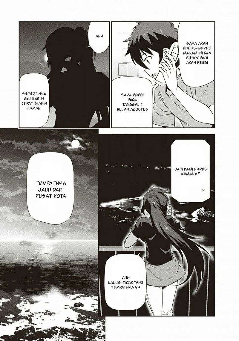 Hataraku Maou-sama! Bab 39 halaman 11