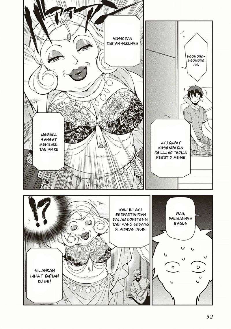 Hataraku Maou-sama! Bab 39 halaman 18