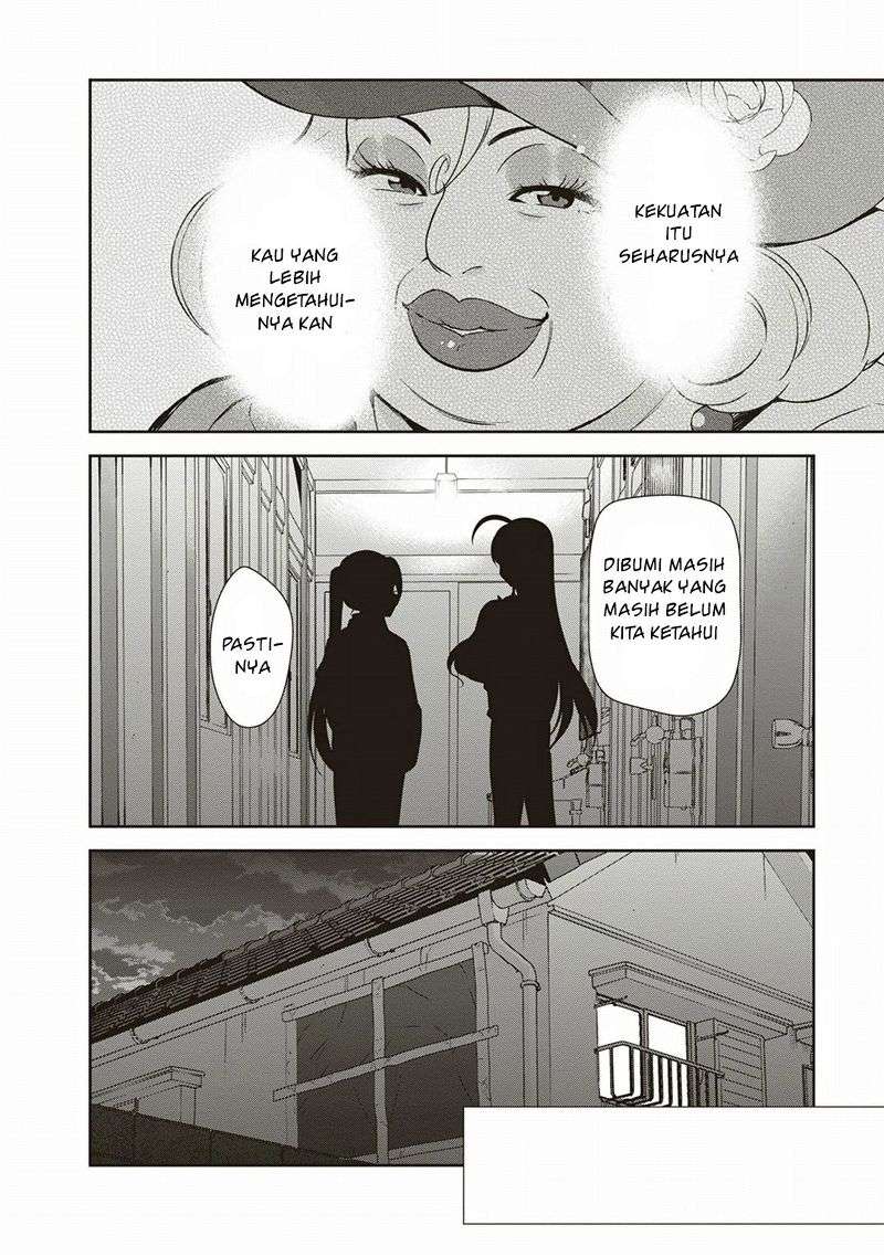 Hataraku Maou-sama! Bab 39 halaman 26