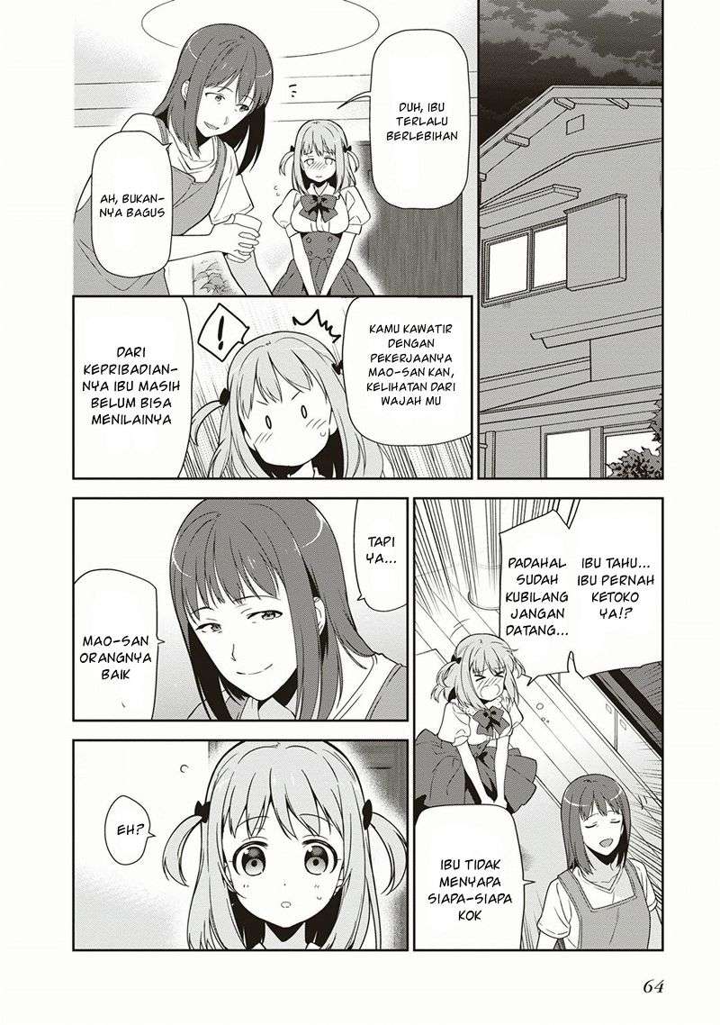 Hataraku Maou-sama! Bab 39 halaman 30