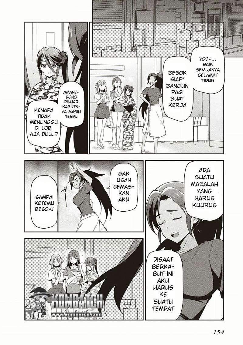Hataraku Maou-sama! Bab 42 halaman 14