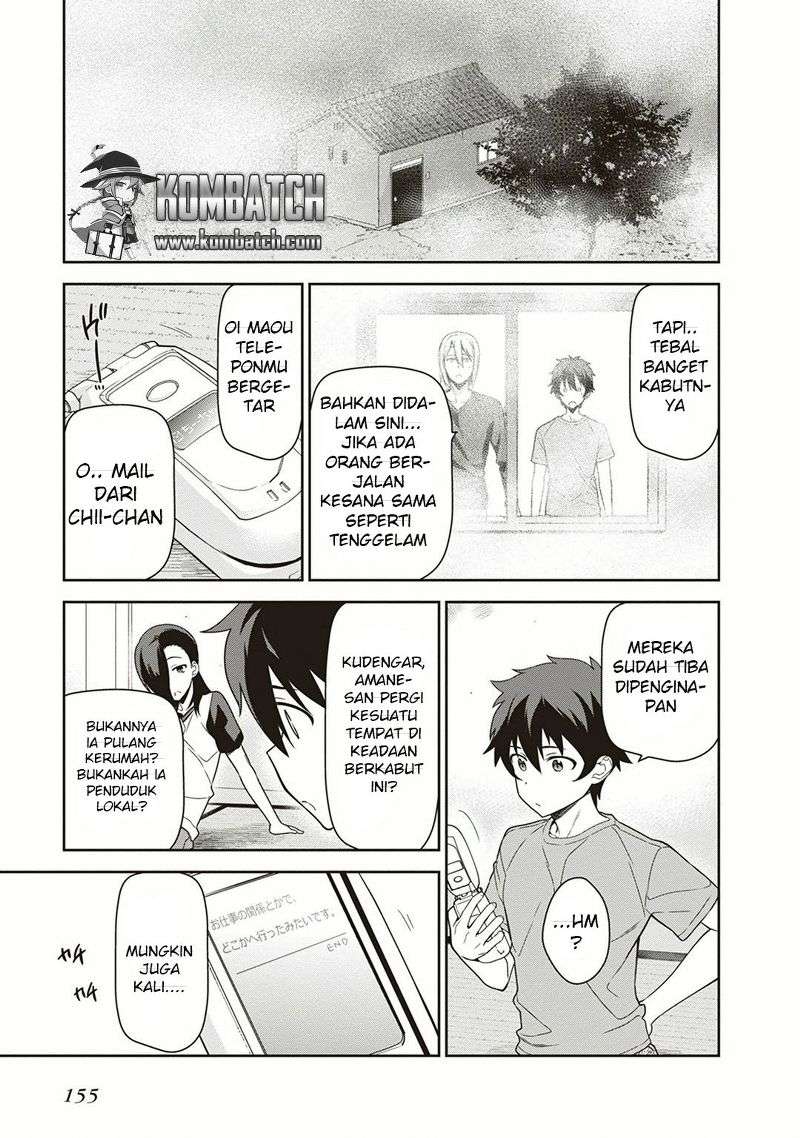 Hataraku Maou-sama! Bab 42 halaman 15