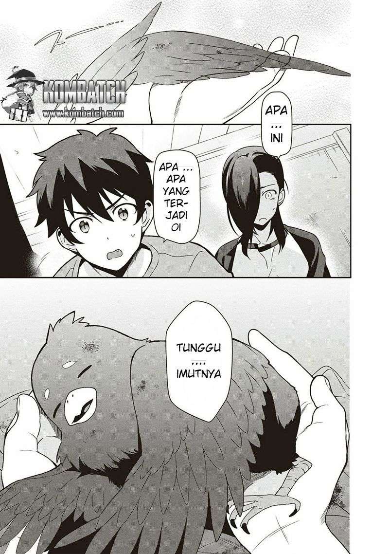 Hataraku Maou-sama! Bab 42 halaman 29