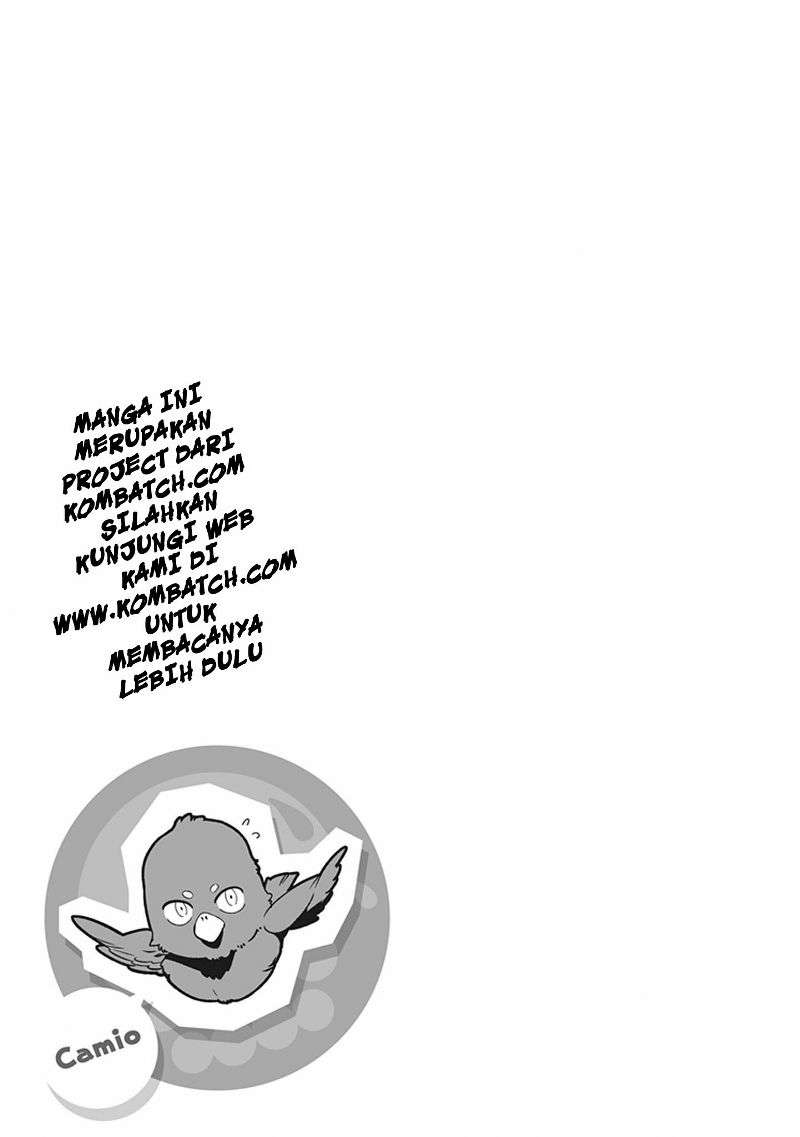 Hataraku Maou-sama! Bab 43.2 halaman 25