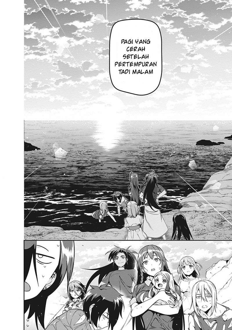 Hataraku Maou-sama! Bab 46 halaman 8
