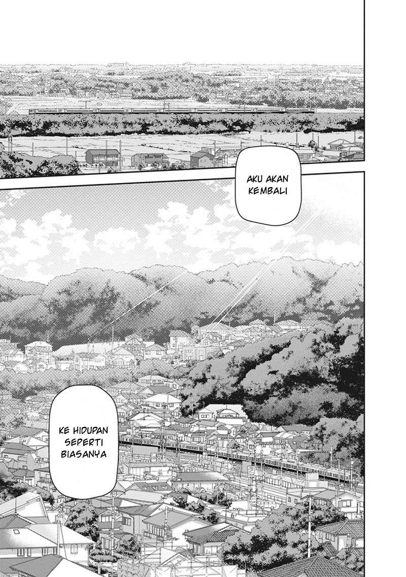 Hataraku Maou-sama! Bab 46 halaman 37