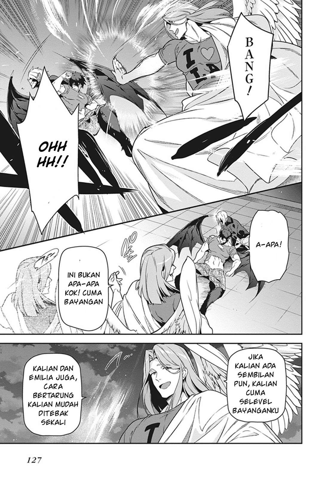 Hataraku Maou-sama! Bab 53 halaman 29