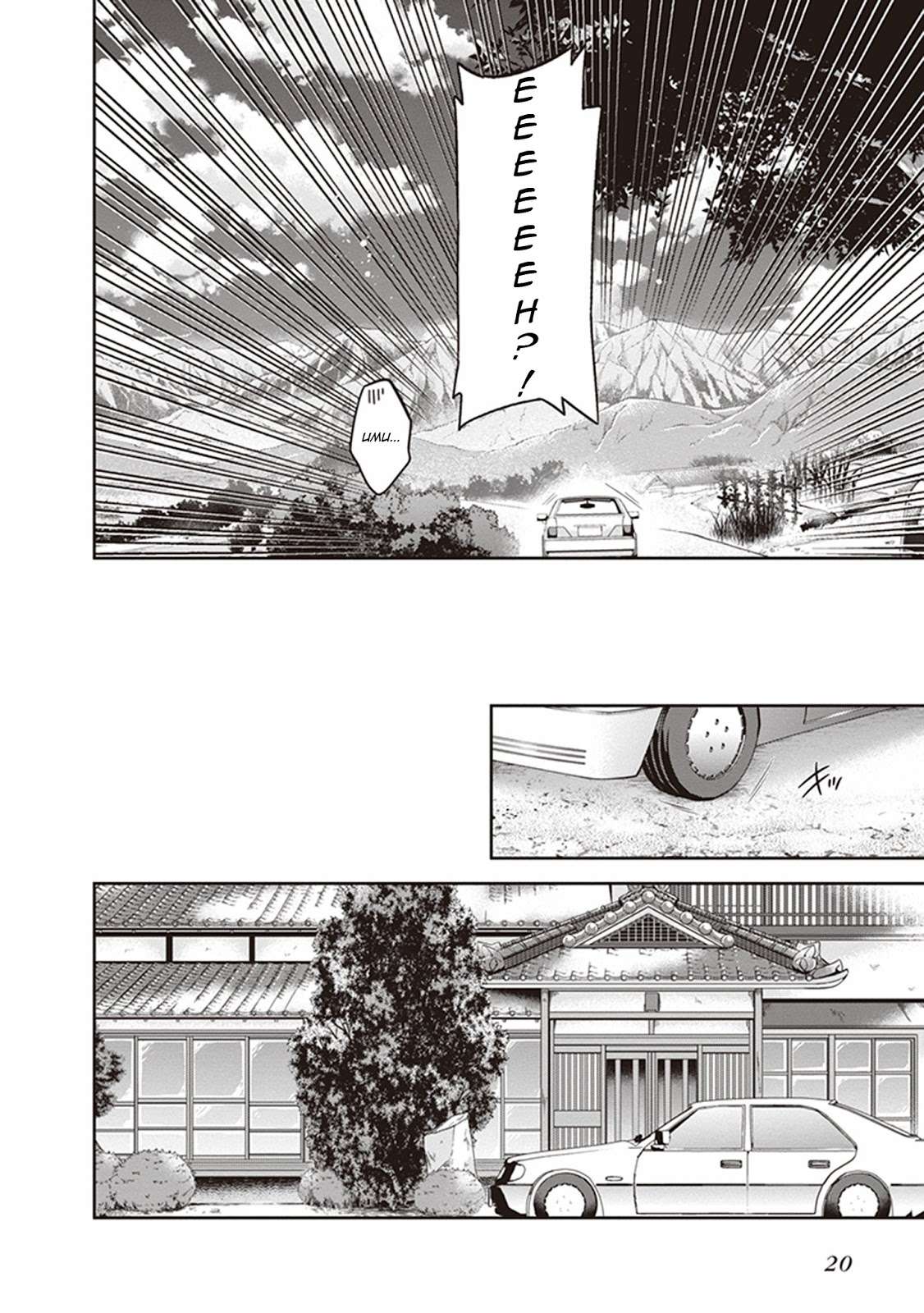 Hataraku Maou-sama! chapter 55 halaman 22
