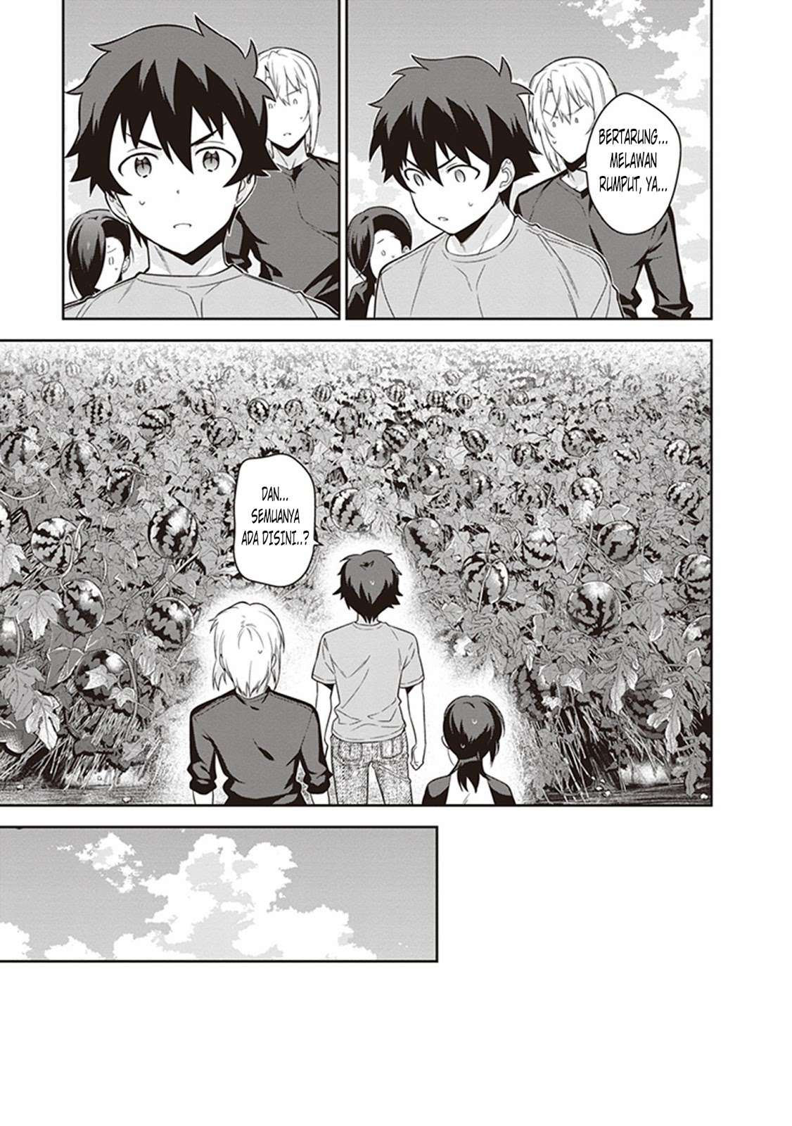 Hataraku Maou-sama! chapter 56 halaman 11