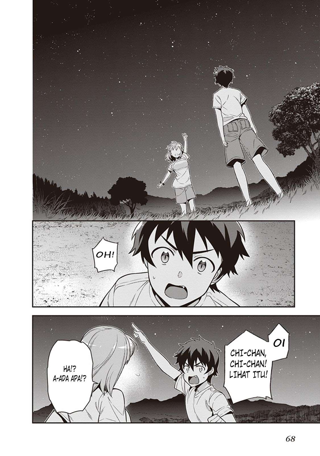 Hataraku Maou-sama! chapter 56 halaman 30
