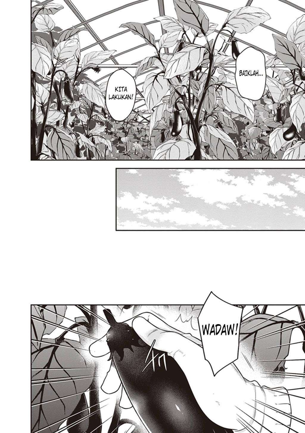 Hataraku Maou-sama! Bab 57 halaman 18