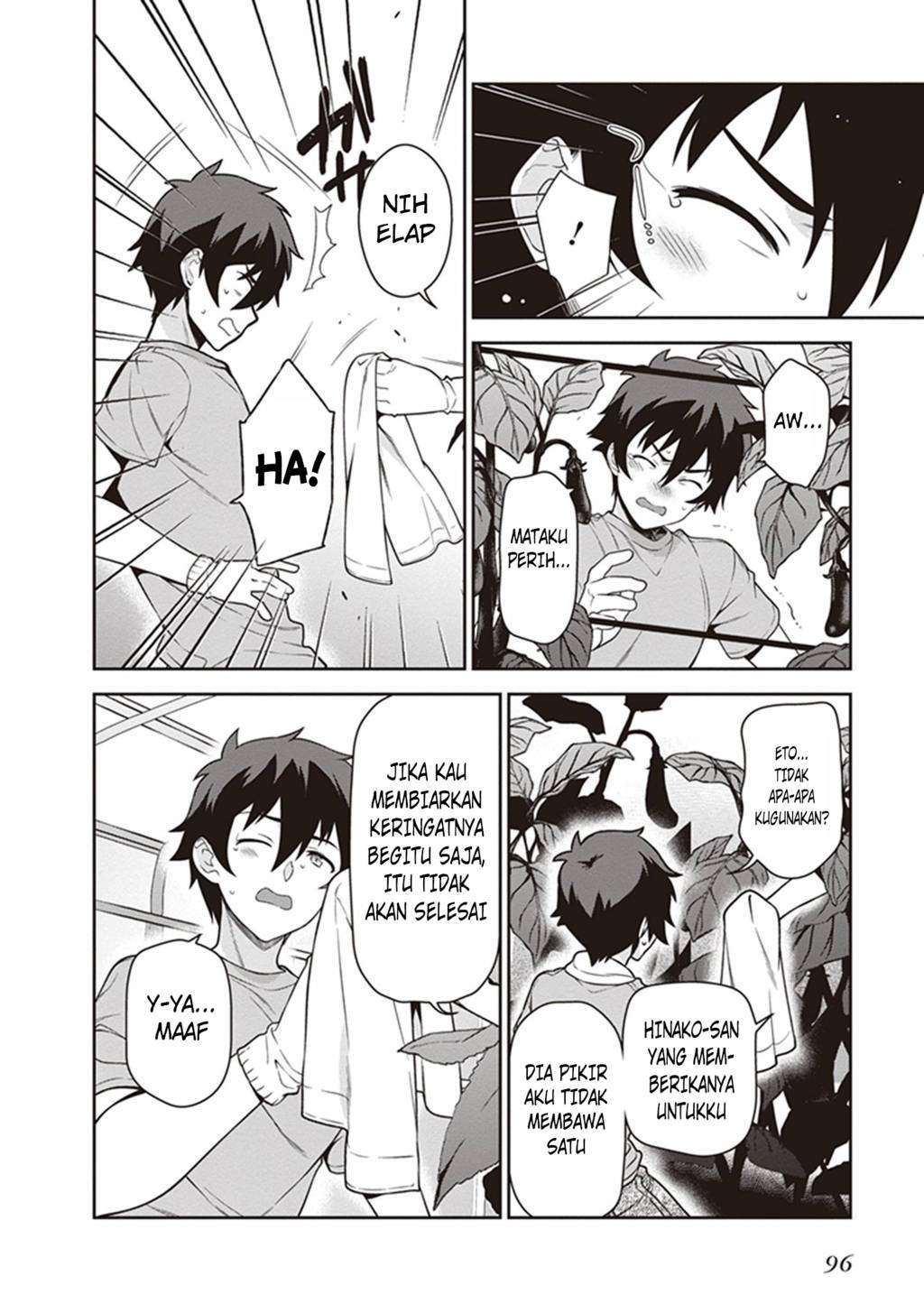 Hataraku Maou-sama! Bab 57 halaman 20