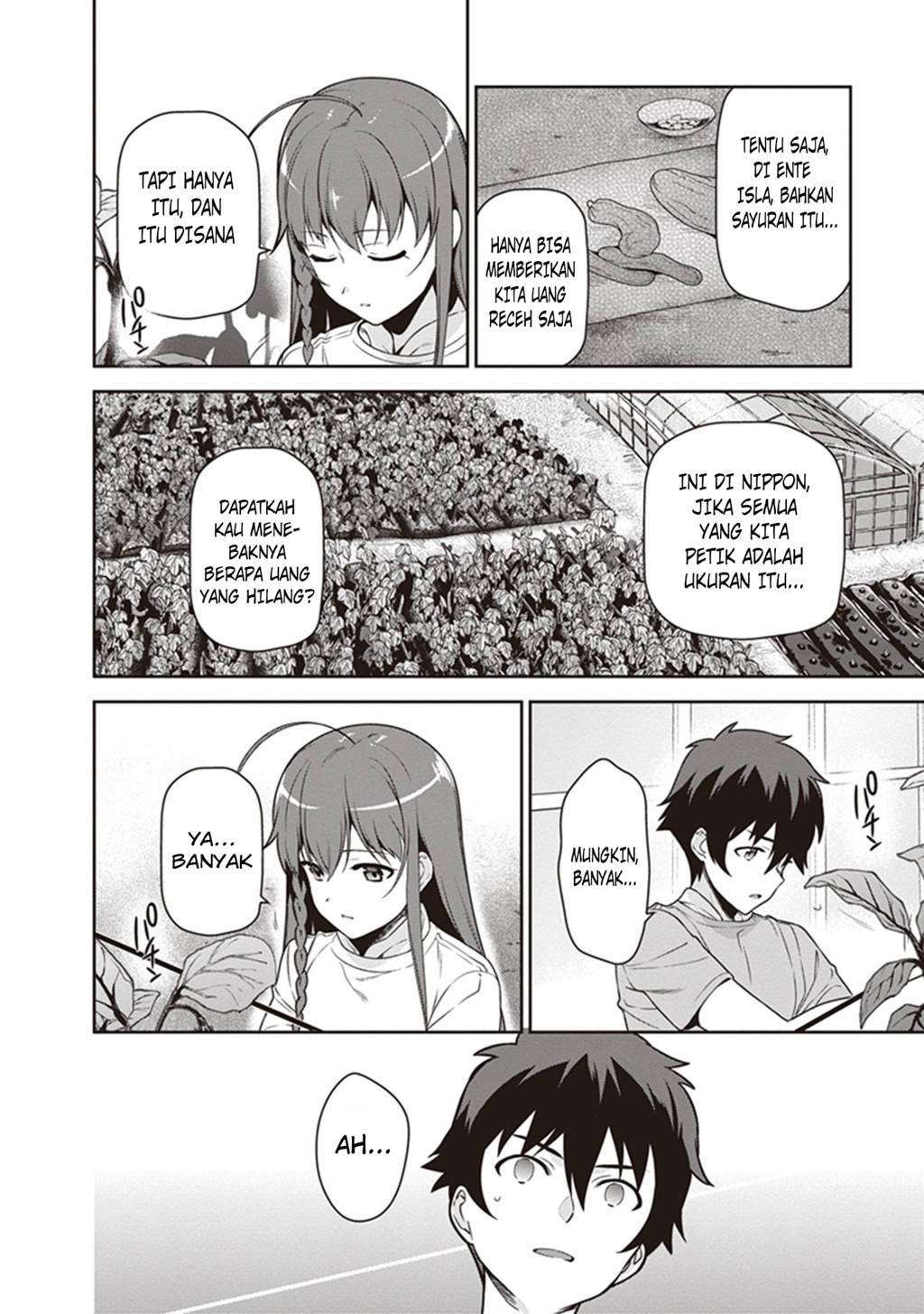 Hataraku Maou-sama! Bab 57 halaman 26