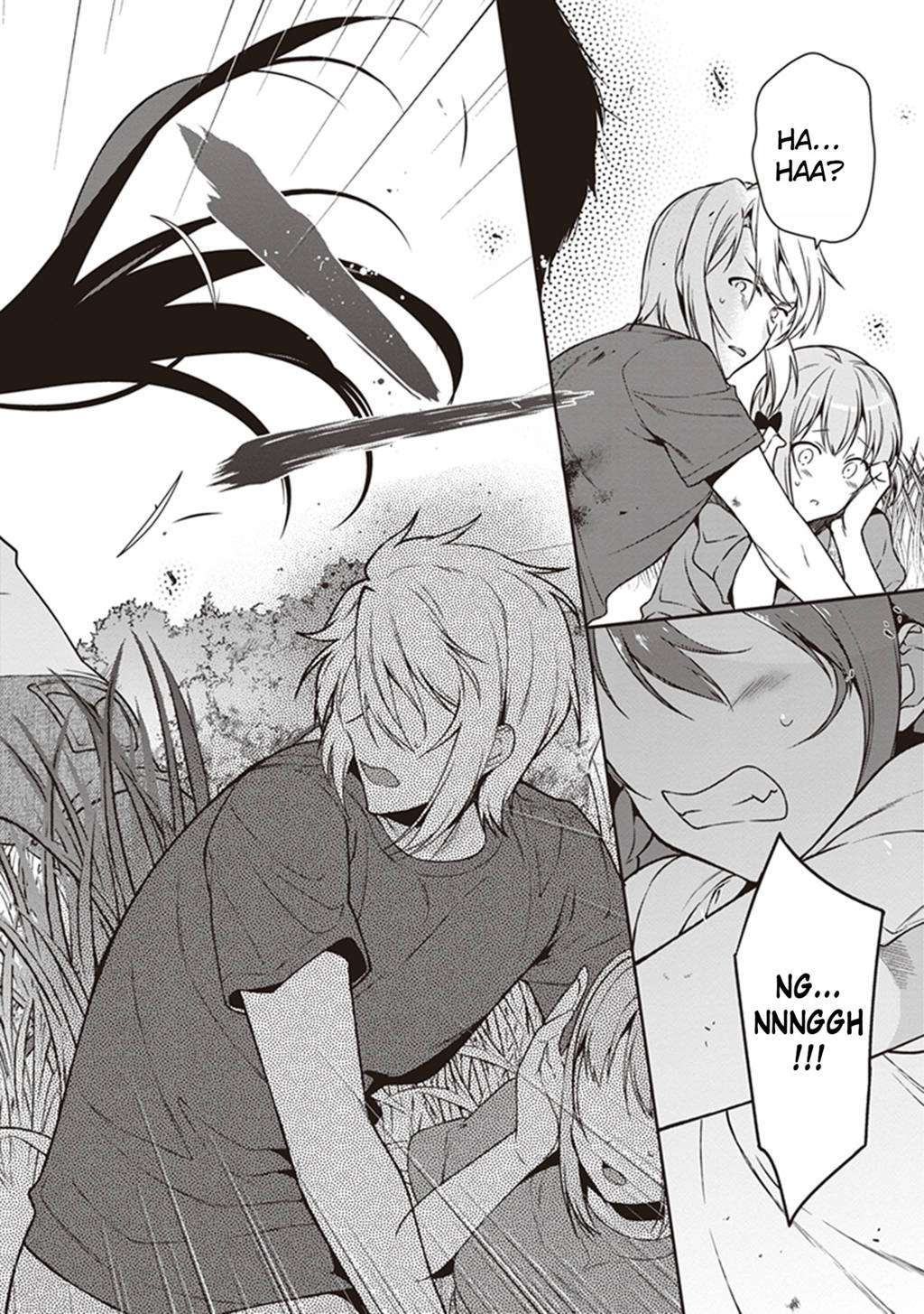 Hataraku Maou-sama! Bab 58 halaman 27
