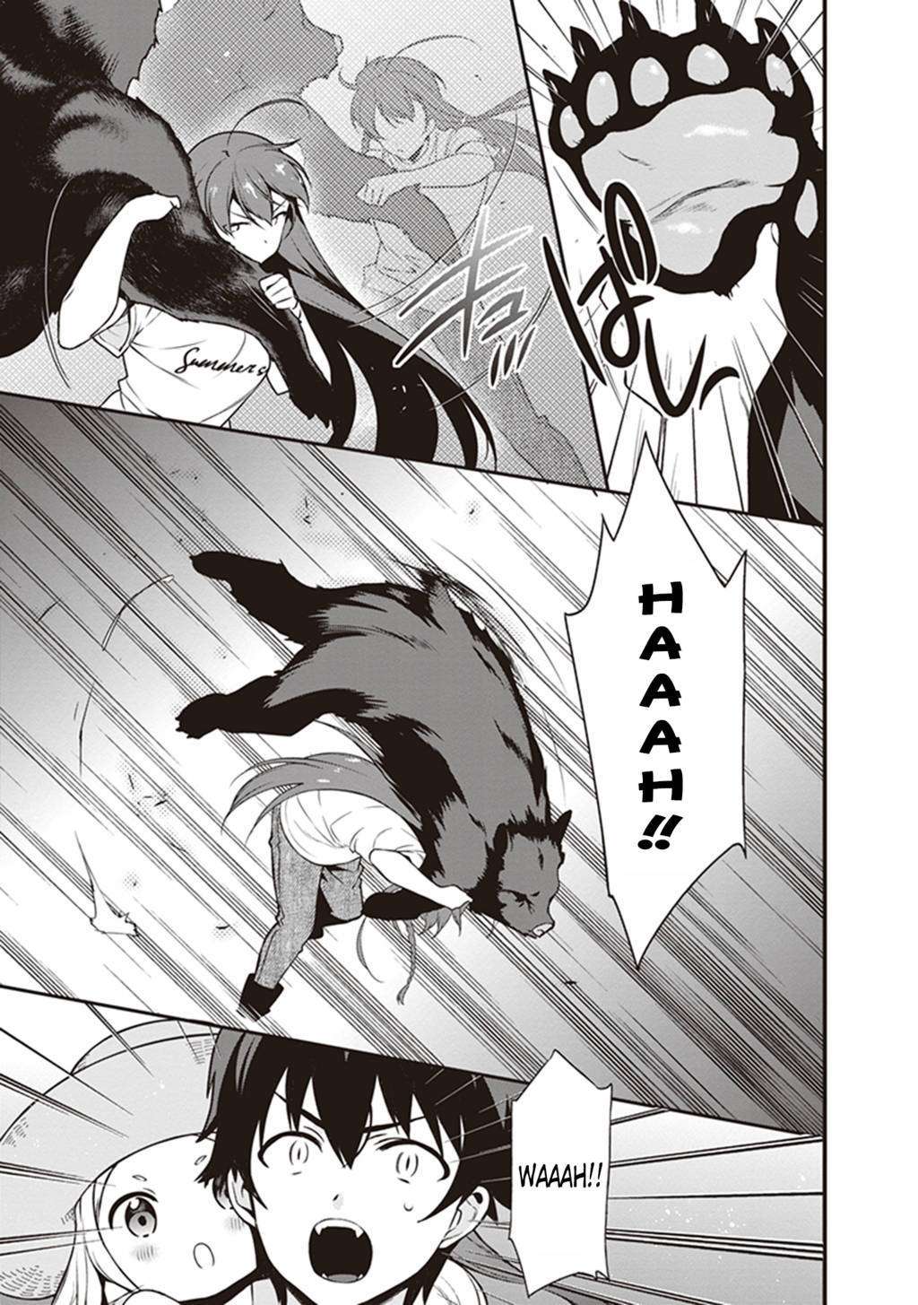 Hataraku Maou-sama! Bab 58 halaman 34