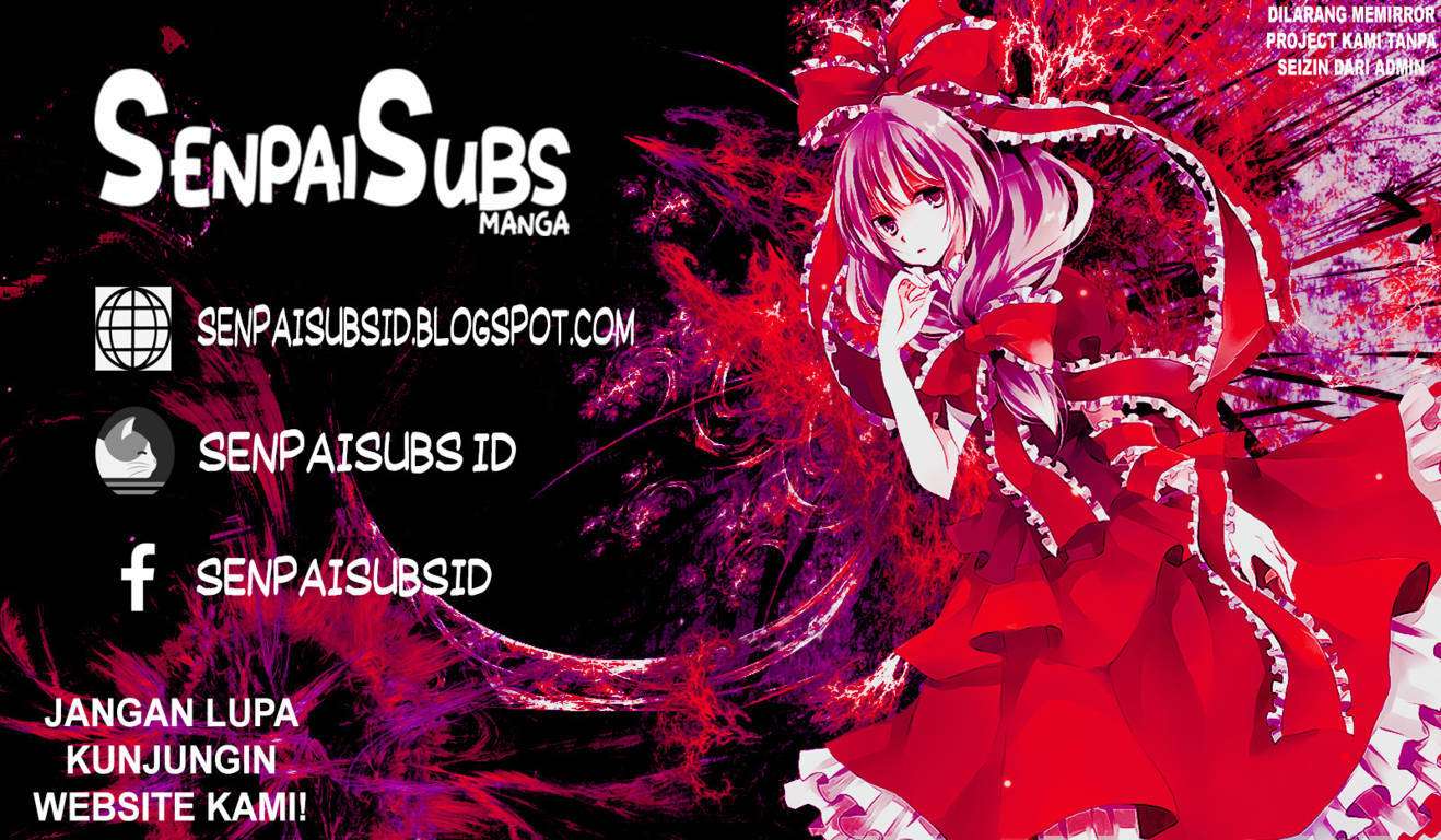 Hataraku Maou-sama! Bab 58 halaman 39