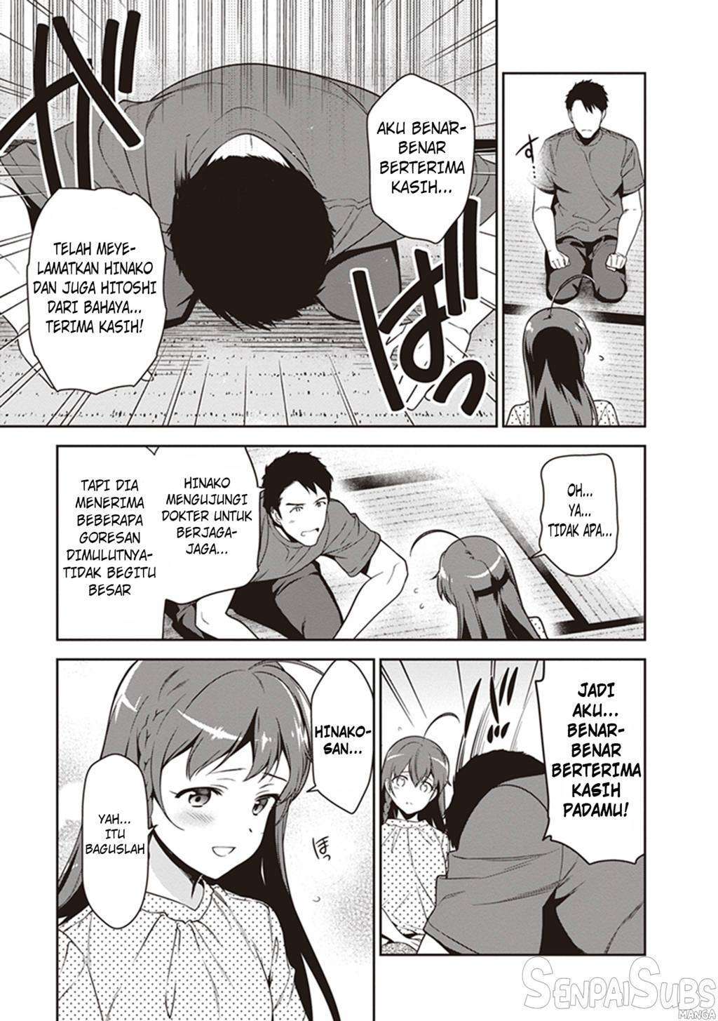 Hataraku Maou-sama! Bab 59 halaman 6