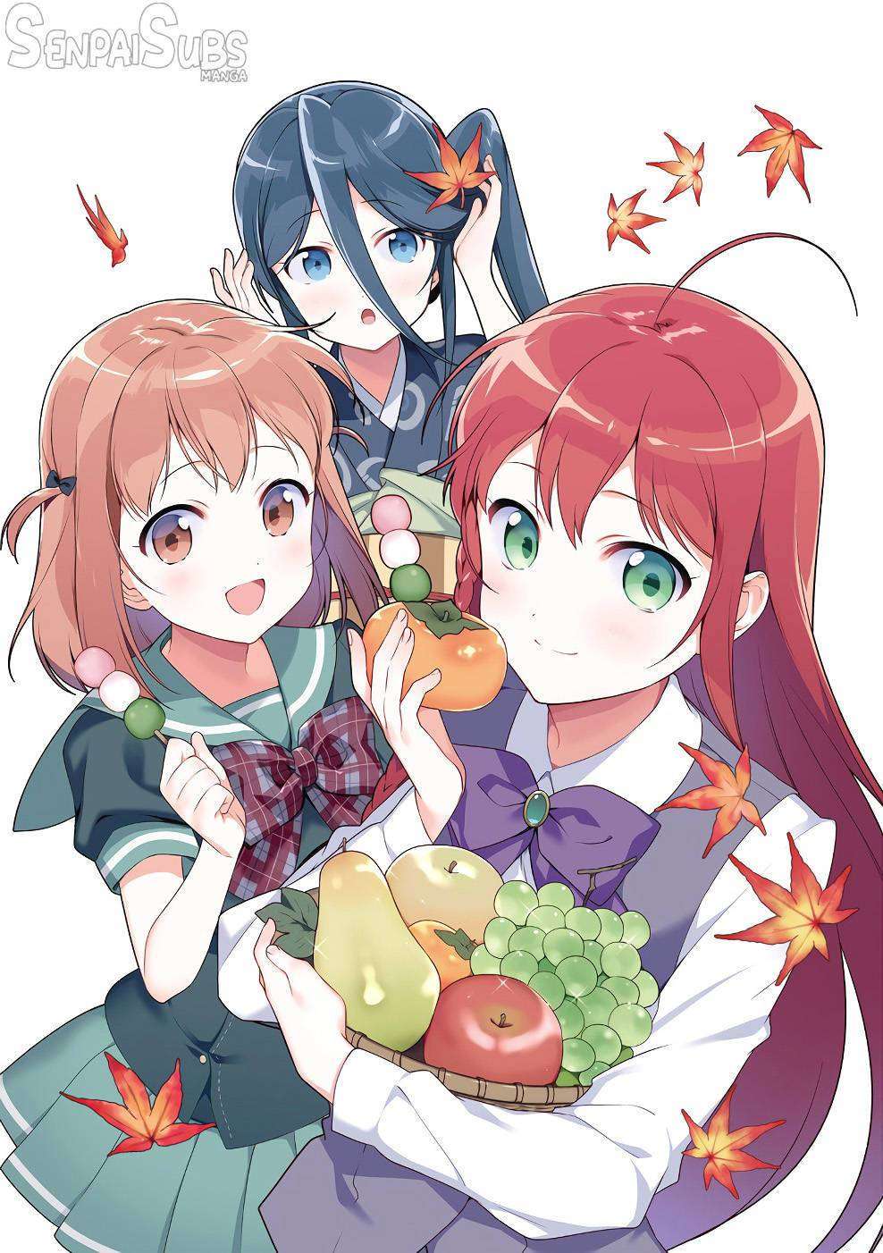 Hataraku Maou-sama! Bab 60 halaman 4