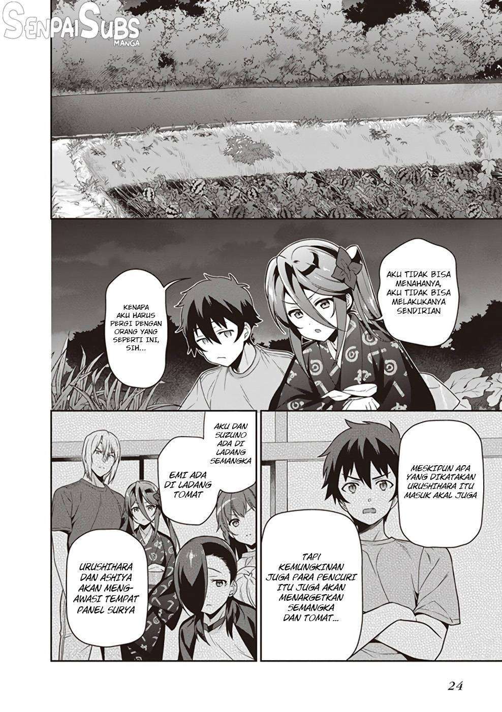 Hataraku Maou-sama! Bab 60 halaman 26