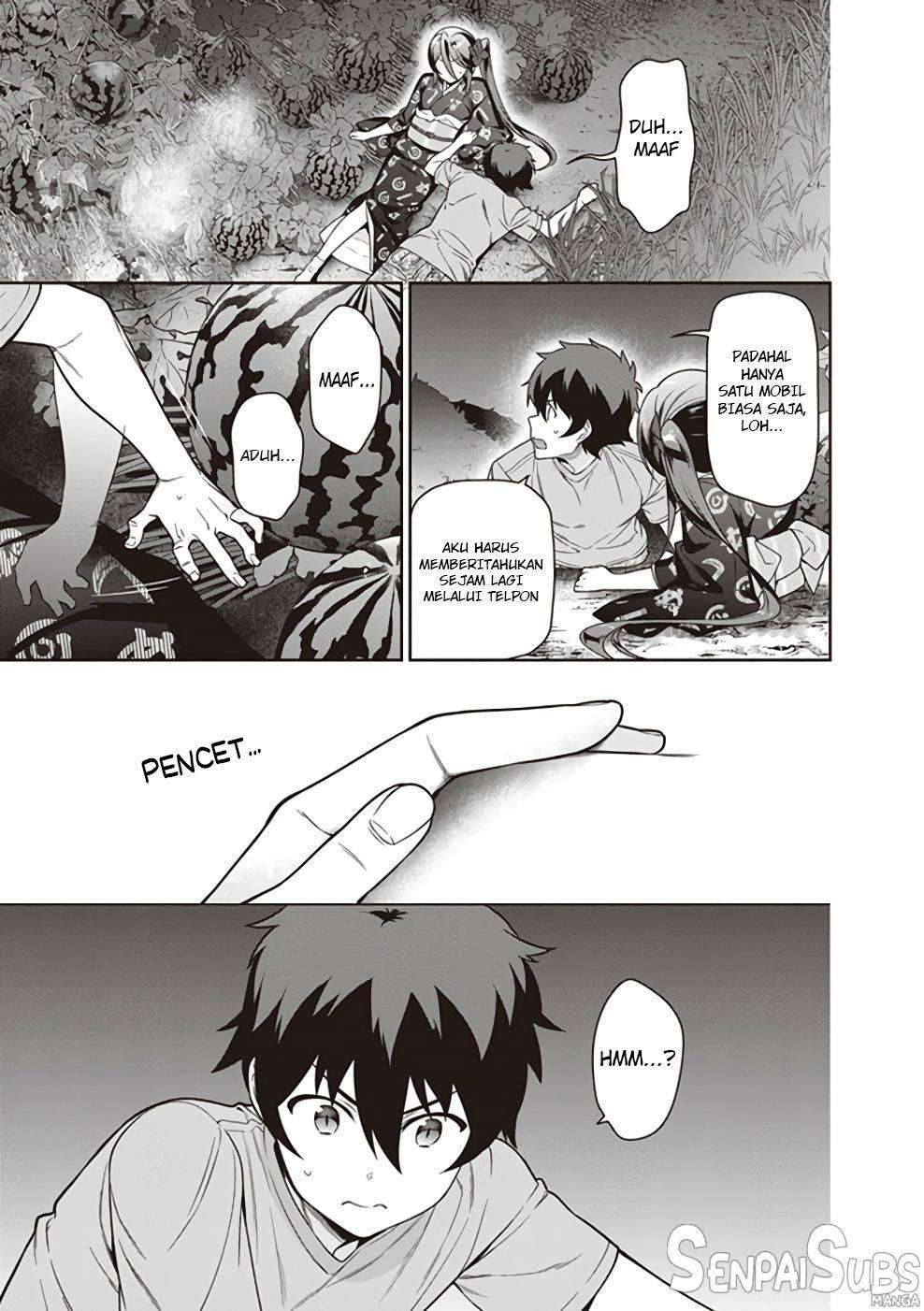 Hataraku Maou-sama! Bab 60 halaman 29