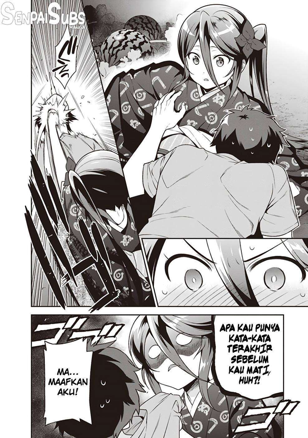 Hataraku Maou-sama! Bab 60 halaman 30