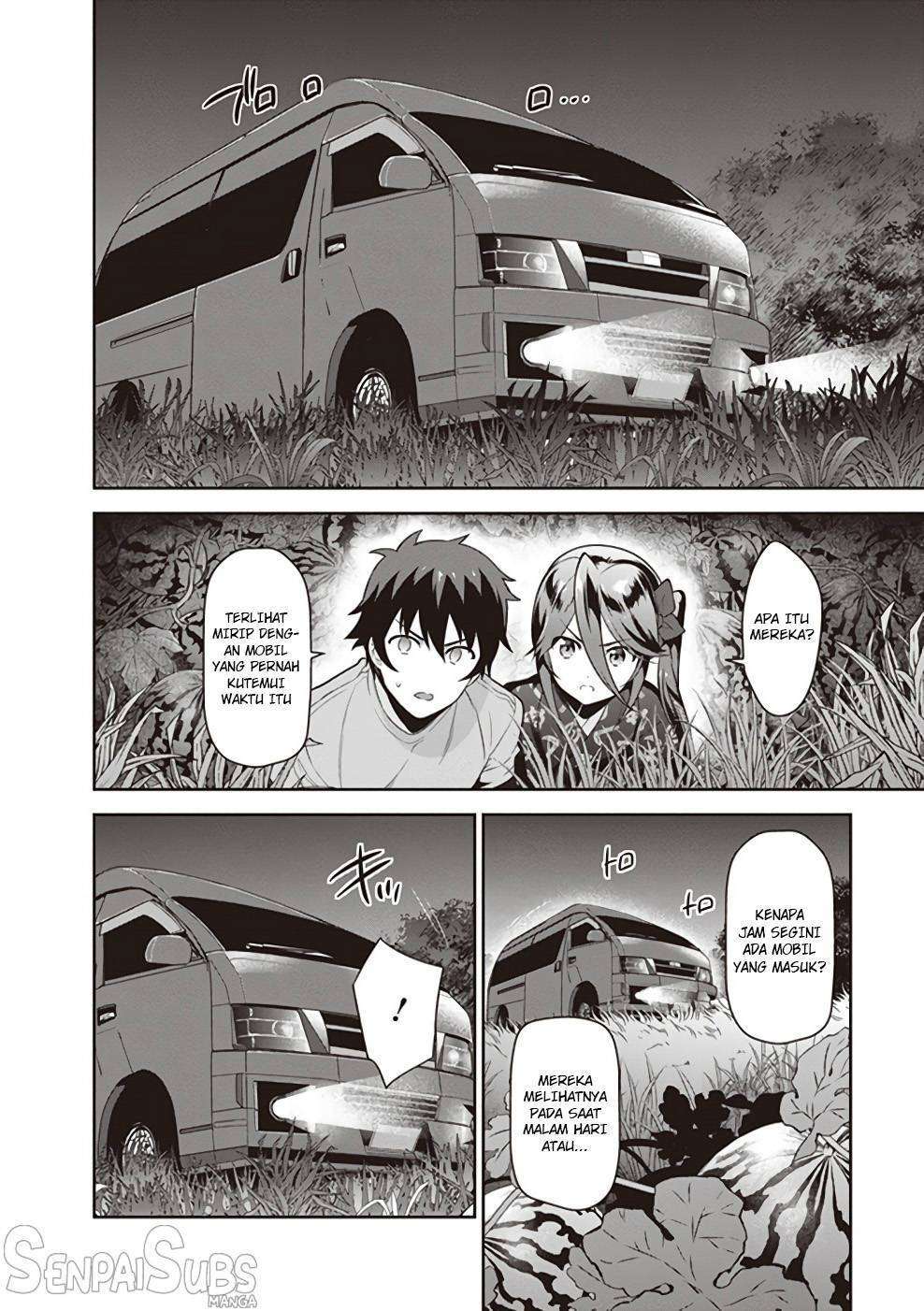 Hataraku Maou-sama! Bab 60 halaman 32