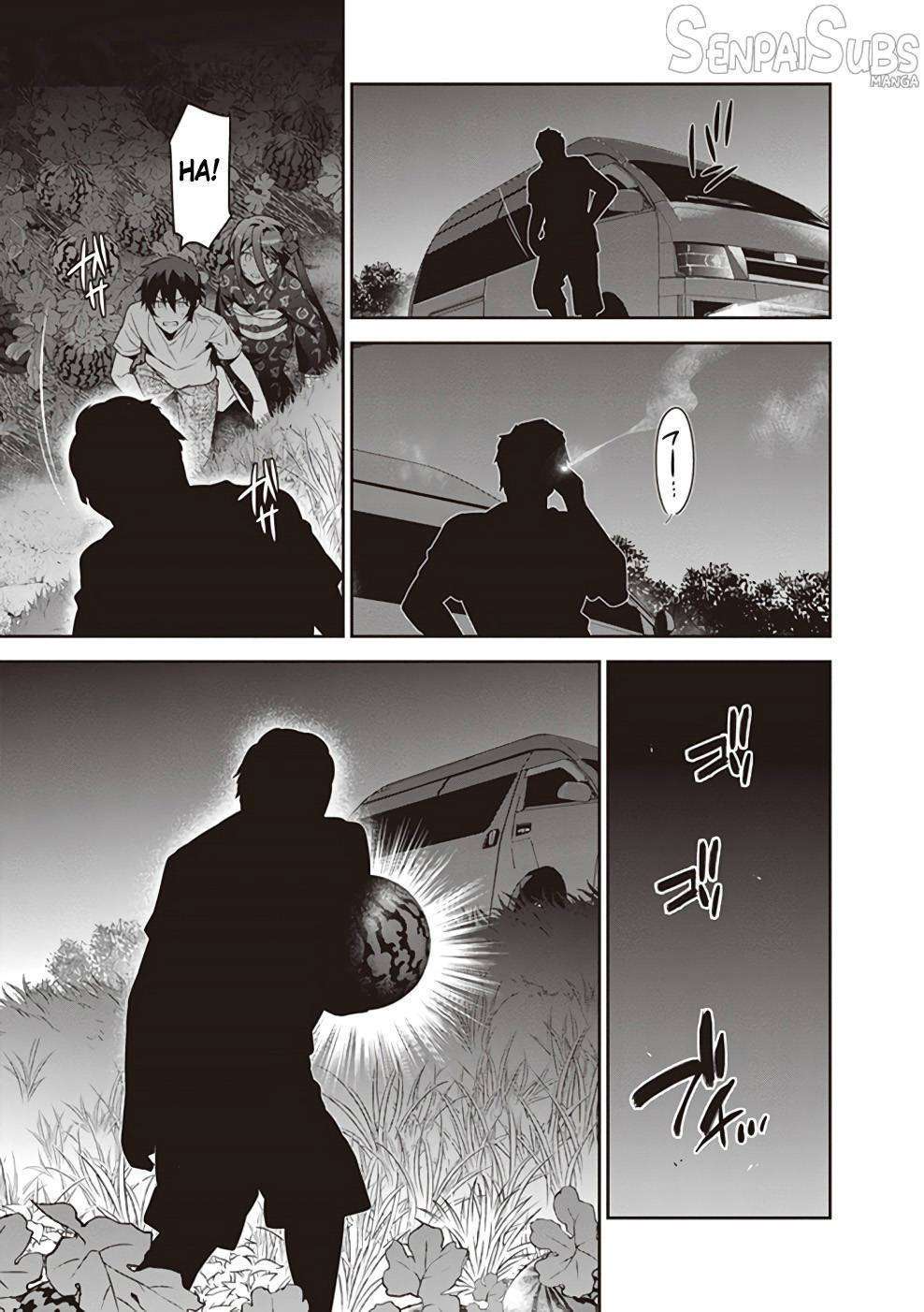 Hataraku Maou-sama! Bab 60 halaman 33