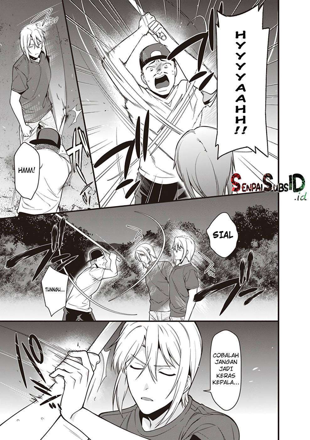 Hataraku Maou-sama! Bab 61 halaman 10