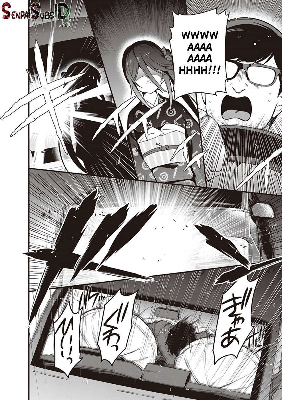 Hataraku Maou-sama! Bab 61 halaman 17