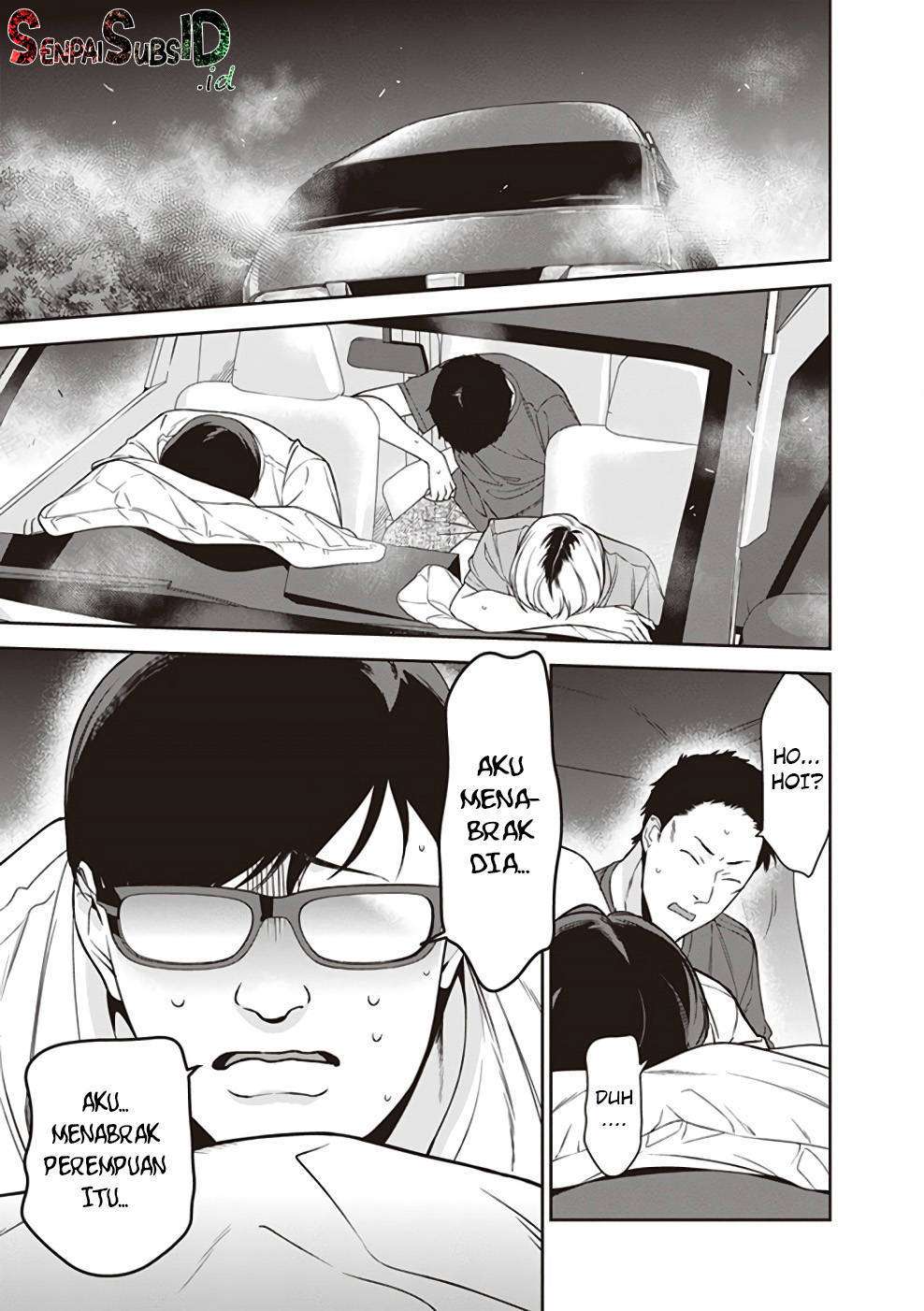 Hataraku Maou-sama! Bab 61 halaman 18