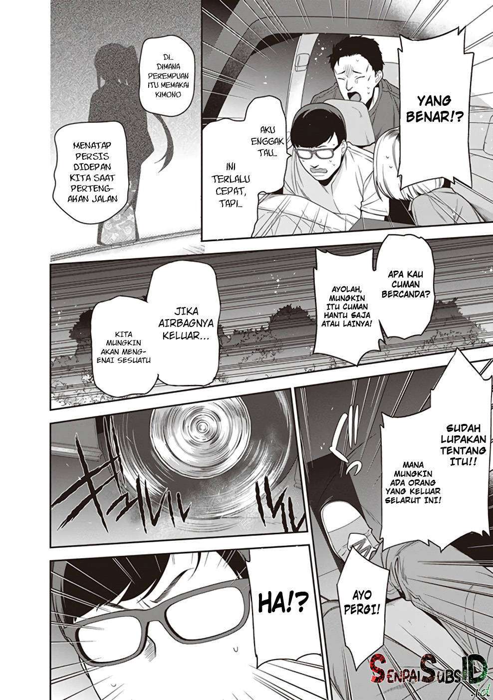 Hataraku Maou-sama! Bab 61 halaman 19