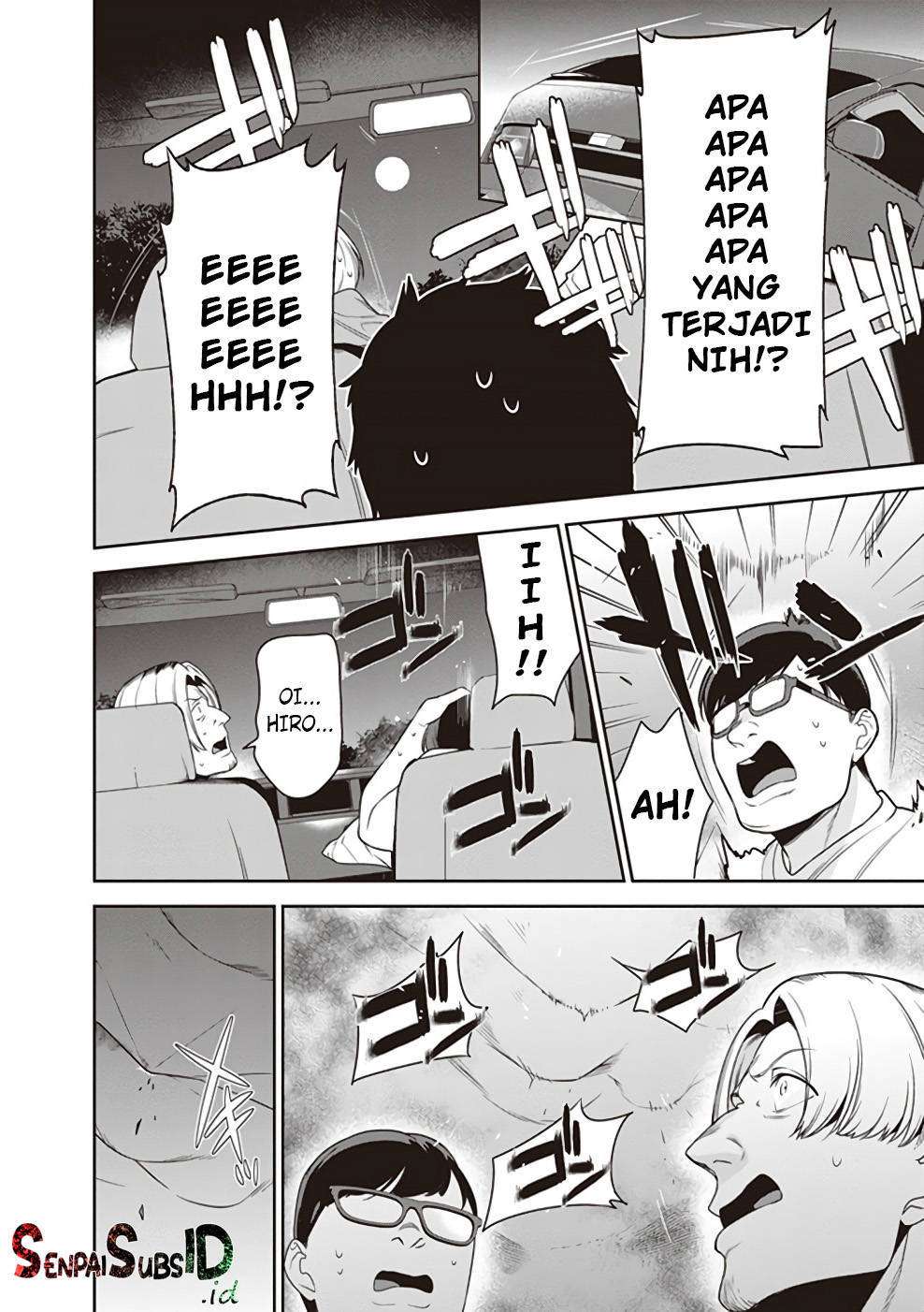 Hataraku Maou-sama! Bab 61 halaman 21